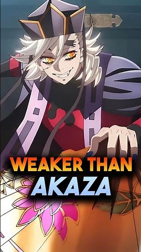 How Doma Was Powerful Than Akaza # #demonslayer #anime
