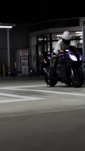 S1000RRの真実と領域展開