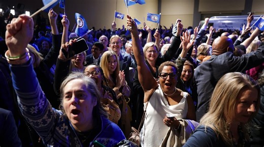Election 2025 key takeaways: Democrats score historic big wins leading into midterms
