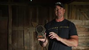 Gregg Ritz Hunt Masters takes you through the ZeroTrace PureION Field Generator. This technology utilizes the flow of small-but-mighty ion molecules to safely dispel unwanted scent particles. Lightweight and rechargeable, ZeroTrace is designed to provide continuous air cover in the stand or the blind. Find it here - www.wildgameinnovations.com/zerotrace | Wildgame Innovations