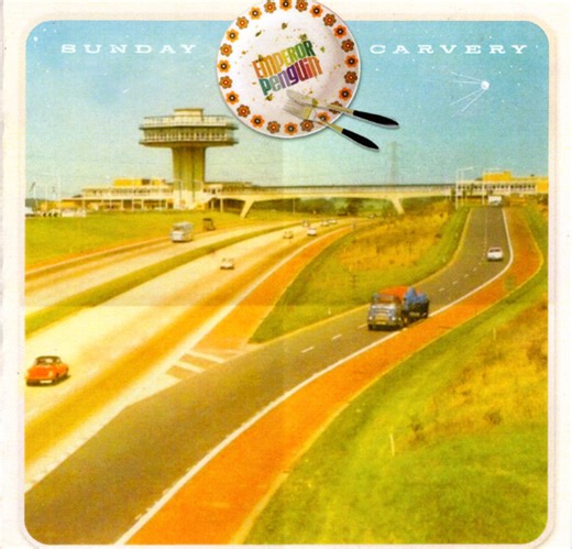 Emperor Penguin - Sunday Carvery