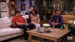 4.8M views · 213K reactions | We love Joey and Chandler's bromance ❤️ #Friends | TBS Network | Facebook