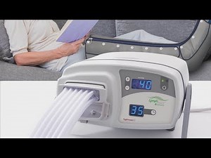 Lymphoedema Management with the LymphAssist Homecare