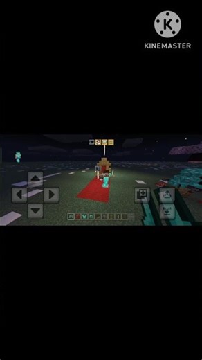 Minecraft army statue #minecraft #viral #shorts