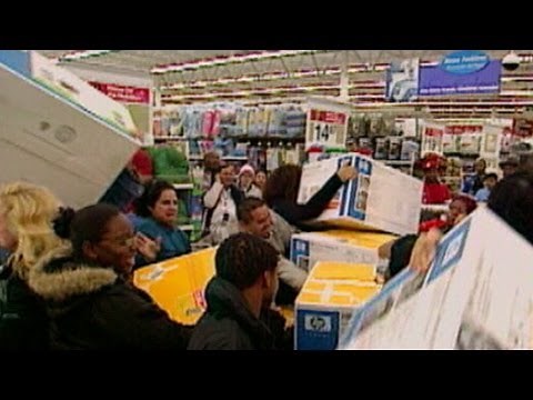 Walmart Black Friday Shopping 2012: Walmart Employees Threaten Strike