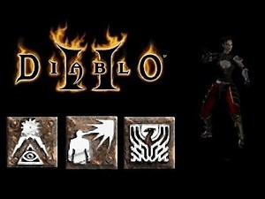 Project Diablo 2 HC Assassin guide - from zero to hero