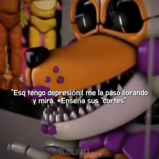 La Risa Incontrolable con Lolbit en FNAF