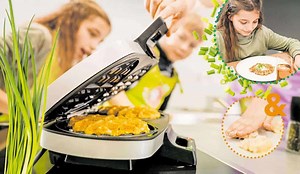 Rezepte für die Fastenzeit: Weniger ist mehr - Kleine Kinderzeitung