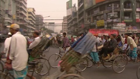 How volunteers are transforming Bangladesh’s pollution problem | BD Clean's inspiring journey