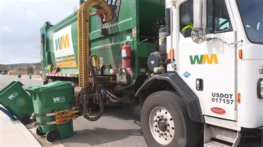 Reno residents' Waste Management trash bills increasing by 12% this quarter. Here's why