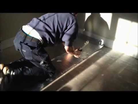 Floor-Tec Insulation Solution - How To Insulate Concrete, Timber and Suspended Floors. Complete Kit.