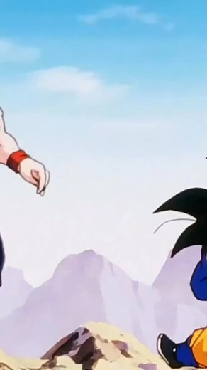 32K views · 899 reactions | Gohan destruye que Goten se convierte en ssj | 24\7 | Facebook