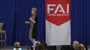 15 reactions · 13 shares | Exercise is medicine! "If exercise could be packed in a pill, it would be the single most widely prescribed and beneficial medicine in the nation." - Robert N. Butler. Dr. Liz Joy shared this quote during her summit speech and continued to share her thoughts on the benefits of exercise and physical activity, especially as we age! | Functional Aging Institute | Facebook