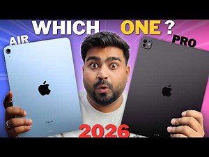 WHICH iPad YOU should BUY in 2026 ? – DON'T WASTE Money!