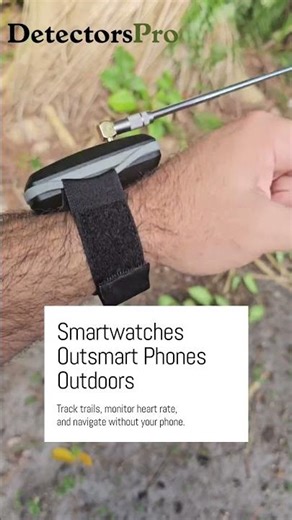 Smartwatches Revolutionize Outdoor Fitness
