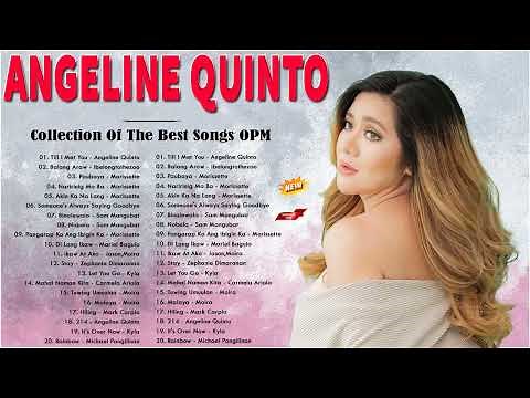 The Best Of Angeline Quinto Greatest Hits - Love Songs Angeline Quinto Nonstop Songs 2022