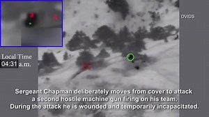 9.3K views · 136 reactions | Battle of Takur Ghar Medal of Honor for...