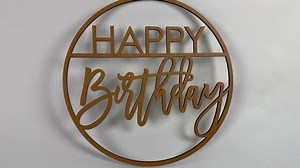 Happy Birthday Wood Sign, Birthday Wood Sign, Wooden Birthday Sign, Birthday Decor, Birthday Signs, Birthday Decorations, Birthday Gift - Etsy