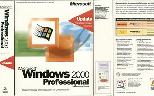 1分56秒带你看完Windows2000安装全过程