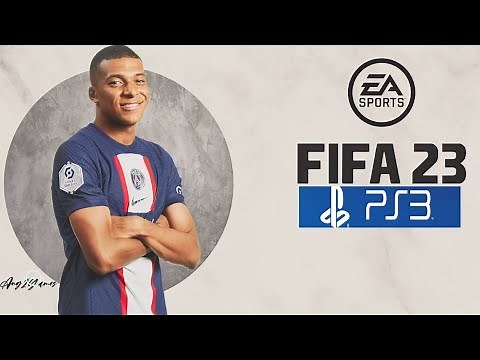 FIFA 23 PS3