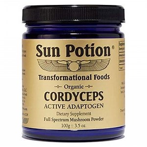 Cordyceps Mushroom Powder 100 Grams