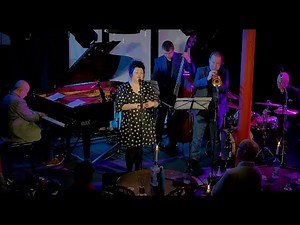 'Smile' - Live at Aberdeen Jazz Festival - Marianne McGregor