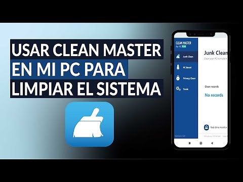 Cómo Usar Clean Master en mi PC para Limpiar y Optimizar el Sistema