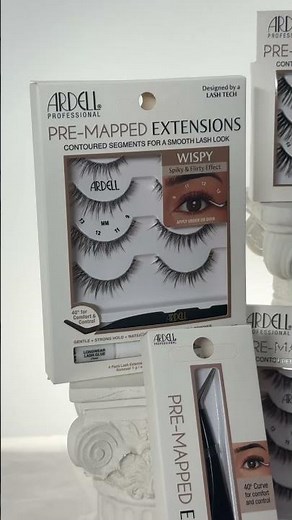 Introducing the Ardell Pre-Mapped Extensions 🤍