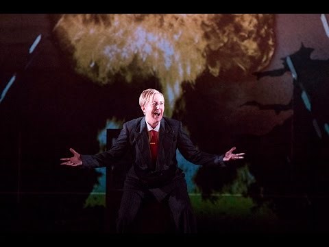 Handel's Xerxes | English Touring Opera