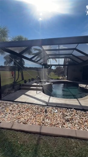 Enclosures come in all shapes and sizes and colors here at Boyles we can customize anything to get you the most enjoyment out of your space ! Get a free estimate today so you can be enjoying your area in no time ! 727-504-9354 ⏳ 20 years in the industry 🧑‍🧑‍🧒‍🧒Family Owned & Operated ✔️ check us out : Boylesaluminum.com Or on Instagram/Tiktok : @boylesaluminum ☎️ 727-504-9354 Lic (SCC131151575) and Insured 🛠️Performing Work : Pinellas , Pasco , and Hillsborough County | Boyle's Aluminum and