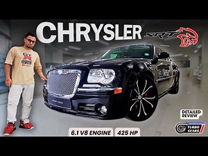 Chrysler 300 SRT - Detailed Review | Specs & Features