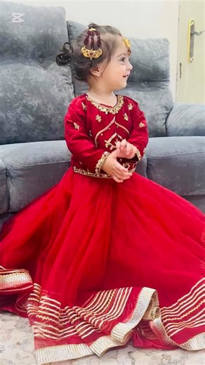 3.5K views · 3.2K reactions | @laam.kids fairyqueenbyayeshahamza ✨Use my coupon code AmnaMush to get 5% OFF your order! ️Outfit Code: FOY4748 #LAAMOfficial #LAAMHaul #StyledByLAAM #PakistaniFashion #GlobalStyle #LAAMkids | Romana Ahmed | Facebook