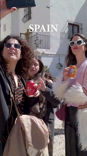 Spain in 30 Seconds 🇪🇸✨ | Beaches, Castles & Sunshine!