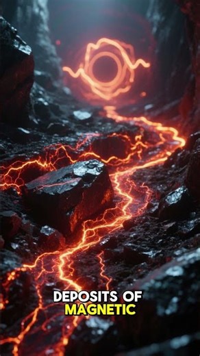 Your Compass Won’t Work Here 😱