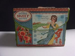 A Recipe Box Tutorial Featuring Graphic 45 Home Sweet Home