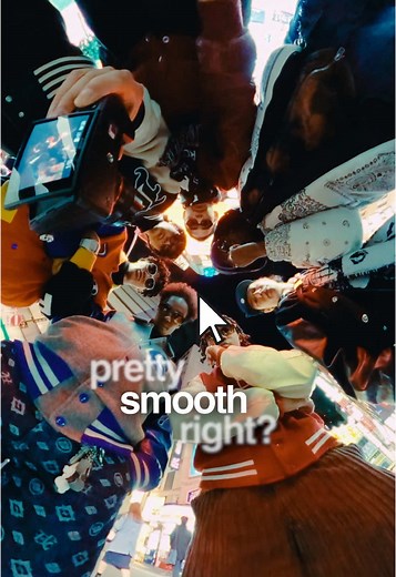 360 Camera Intro Tutorial for Smooth Transitions