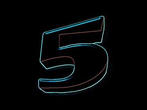 countdown timer 10 to 0 with animation and sound effect #3dtimer #countdowntimer