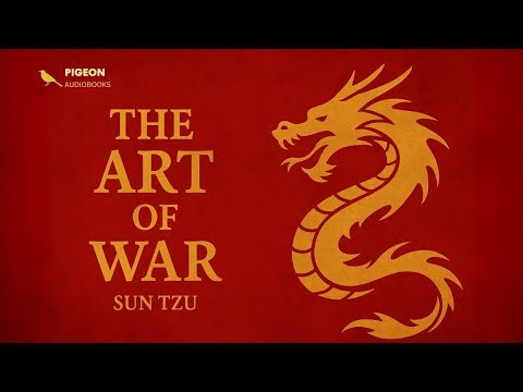 The Art of War - Full Audiobook (Sun Tzu)