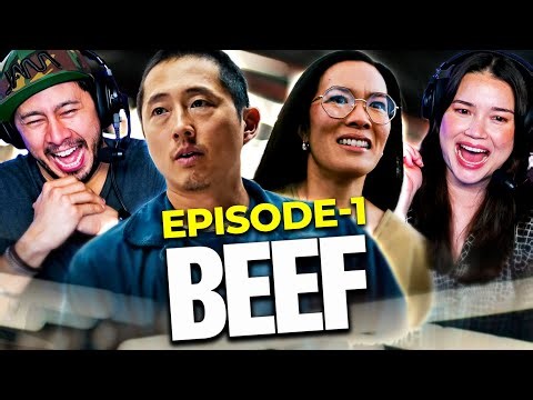 BEEF 1x1 Reaction! | Steven Yeun | Ali Wong | "The Birds Don't Sing, They Screech in Pain"
