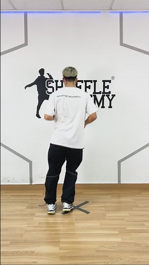 48K views · 9.1K reactions | Scissors Tutorial  Save & Try! Do you want to learn how to Cutting Shapes? ✂️ Join our community inside  @shuffleacademy #shuffle #shuffledance #shuffling #footwork #dance #cuttingshapes | Shuffle Academy | Facebook