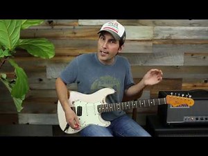 Sound More Like A Pro In 20 Minutes Or Less - 5 Tricks To Sounding Legit - Guitar Lesson