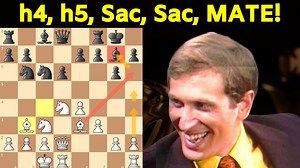 Learn 3 Main Ways To Improve Your Chess Results Significantly FREE Masterclass ► https://chess-teacher.net/improve-chess-instantly/ Take Your Chess Skills To The Next Level With High-Quality Courses Learn here ► https://online.chess-teacher.com/ 💰💲 Join the RCA Affiliate Program, promote our courses, and get 50% commission - https://chess-teacher.com/partnership/ ♛ Find the Fischer's game shown in the video in this blog-post - https://chess-teacher.com/fischer-attacking-plan In this video less