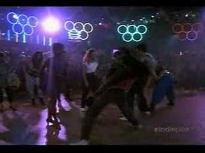 Fast Forward - Dance Battle #1