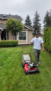 Craft Your Green Masterpiece with PowerSmart Gas Lawn Mower.🌱 🛒Tap link in bio to explore more. 🥳SAVE 10% on your first order with code IG10 (parts excluded) #PowerSmart #lawncare #lawnmower #summer | PowerSmart USA