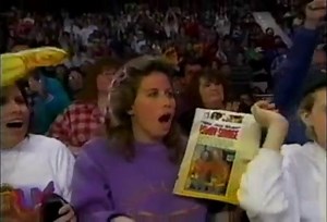 The Best And Worst Of WCW Monday Nitro 2/12/96: The Loch Ness Horror