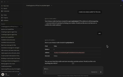 claude desktop × ignotus integration is live 🟢 anyone can now directly use it from their own desktop application in just one simple step. follow this readme file 👇 $ignotus