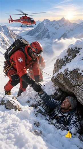 The Final Signal | A Mountain Rescue Story