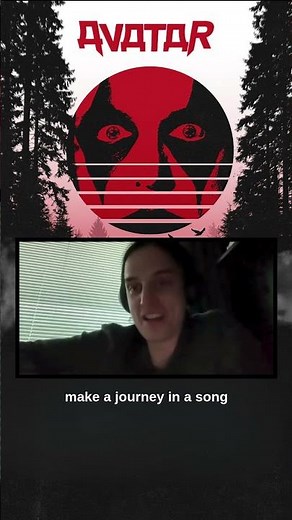 Johannes Has a Challenge for Fans with the New Avatar Album