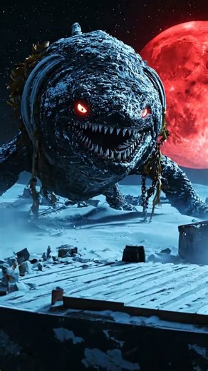 Charybdis: Arrival Under the Blood Moon