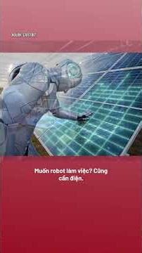 Elon Musk: Năng lượng mới là xu hướng tương lai